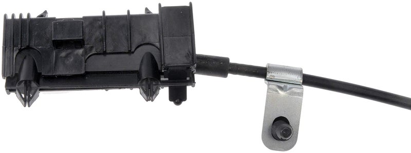 Dorman 912-403 Driver Side Hood Release Cable Compatible with Select Ford Models - Image 3